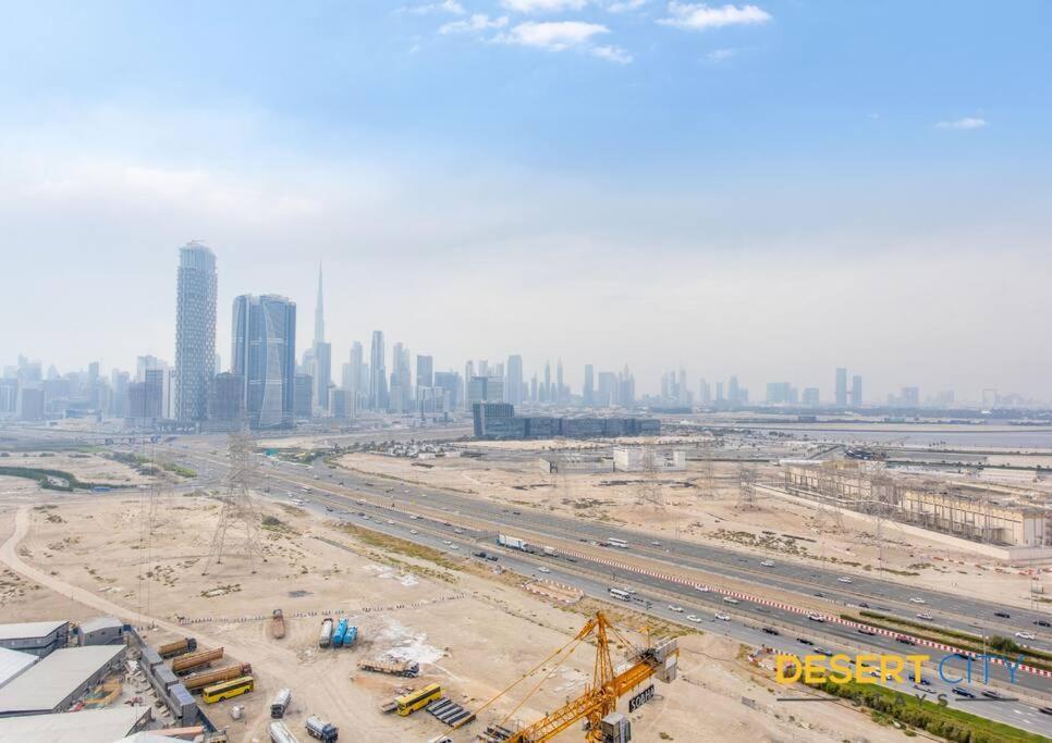 Fully Furnished In 2 Bed In Sobha Creek Vista Reserve, Hosted By Desert *