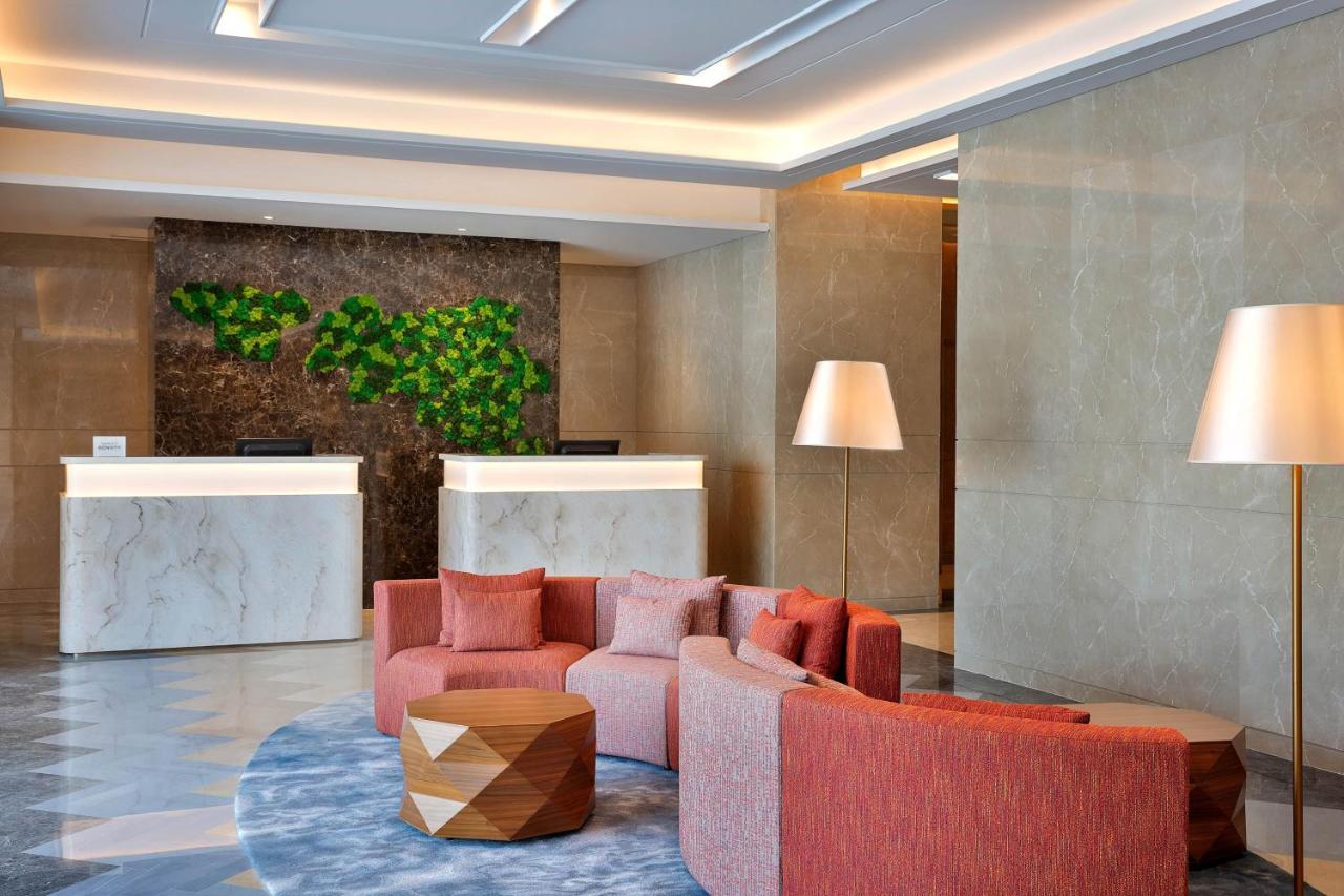 Courtyard By Marriott Culture Village, Dubái