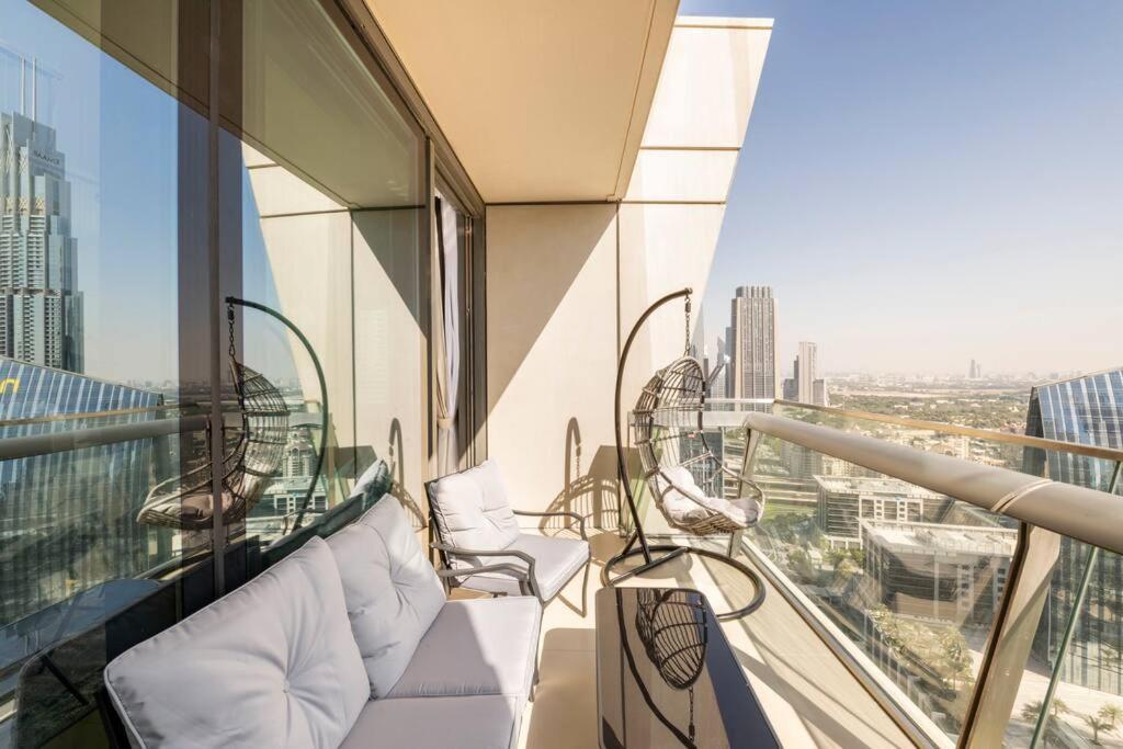 Larbi Breathtaking Burj And Fountain View Luxurious 2 Bed * Dubaï