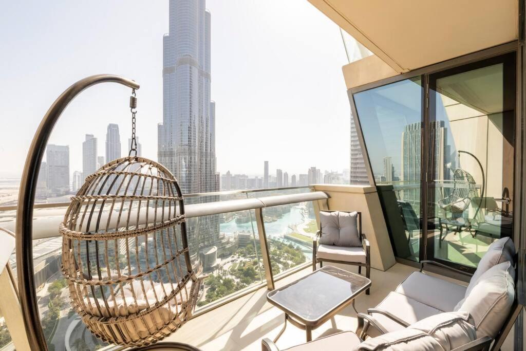Appartement Larbi Breathtaking Burj And Fountain View Luxurious 2 Bed *
