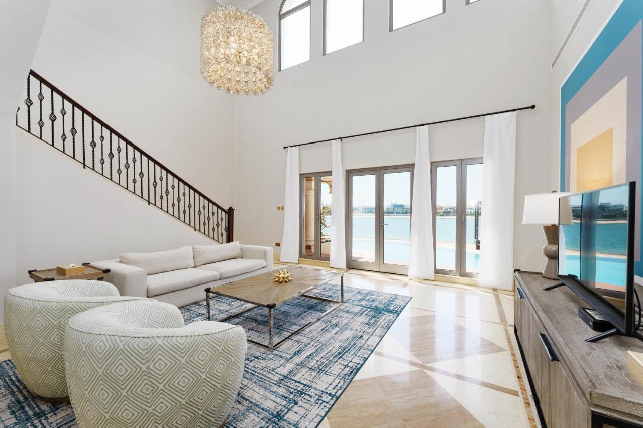 Maison Privee - Palm Jumeirah Front Xl With Private Pool * Dubái
