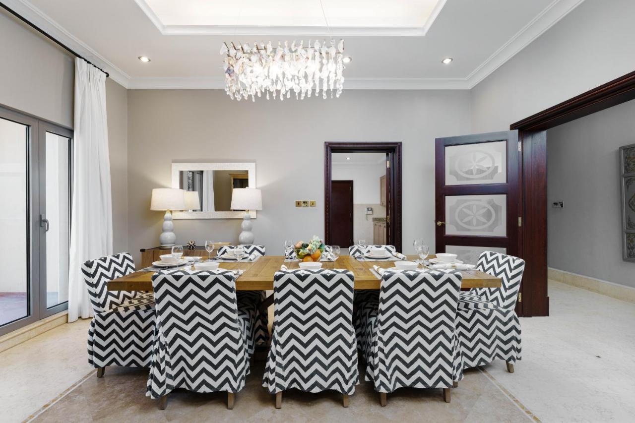Villa Maison Privee - Palm Jumeirah Front Xl With Private Pool Dubái