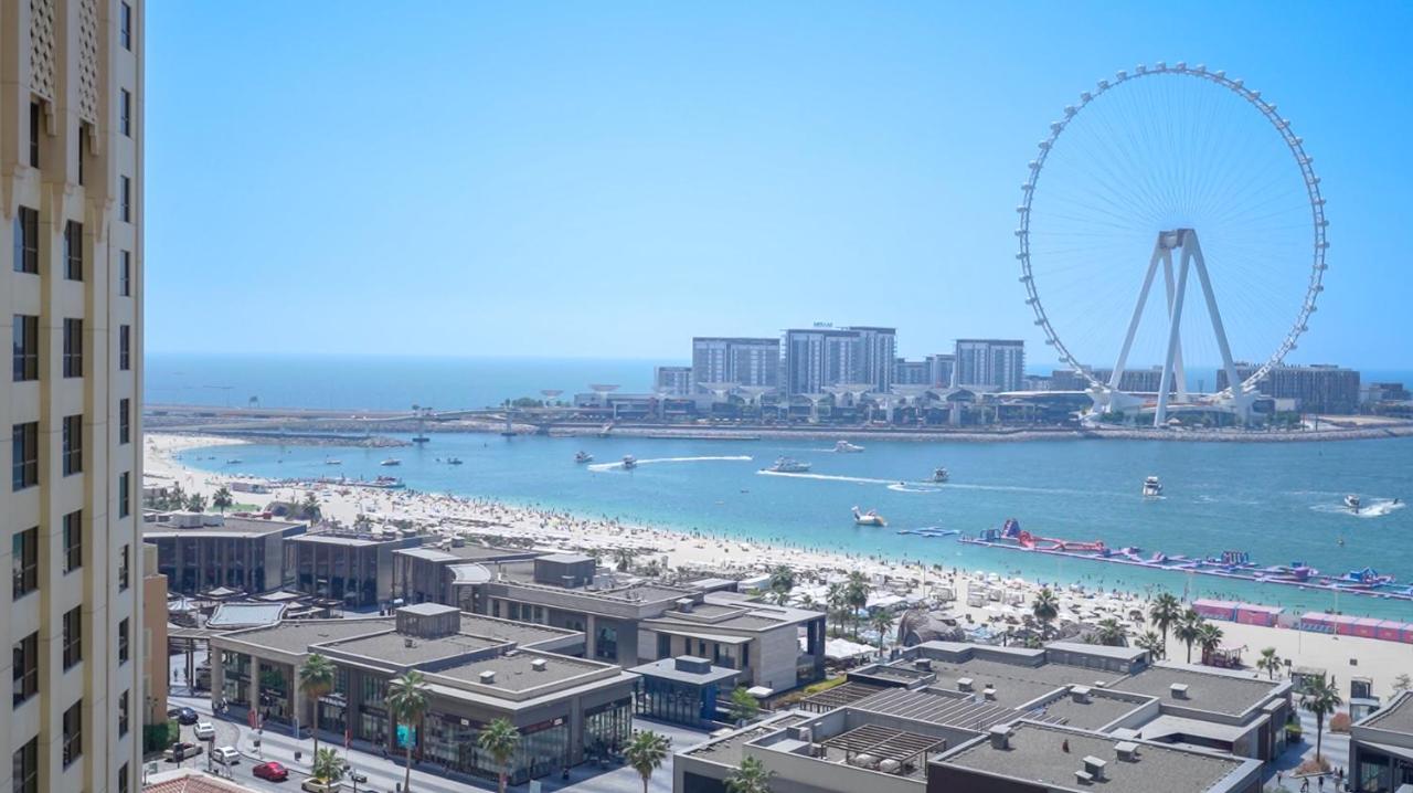 Appartement Jbr Beach Bliss One Three Bedroom Luxury By Sojo *