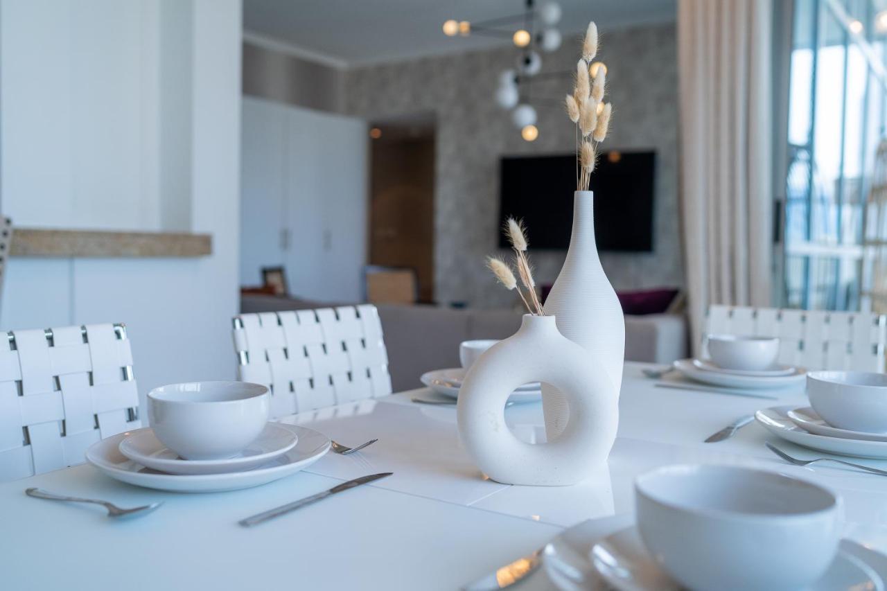 Bellavista - Luxe - 3 Bedroom Plus Maid - Residences Tower 8 - Burj Khalifa And Fountain View * Dubái