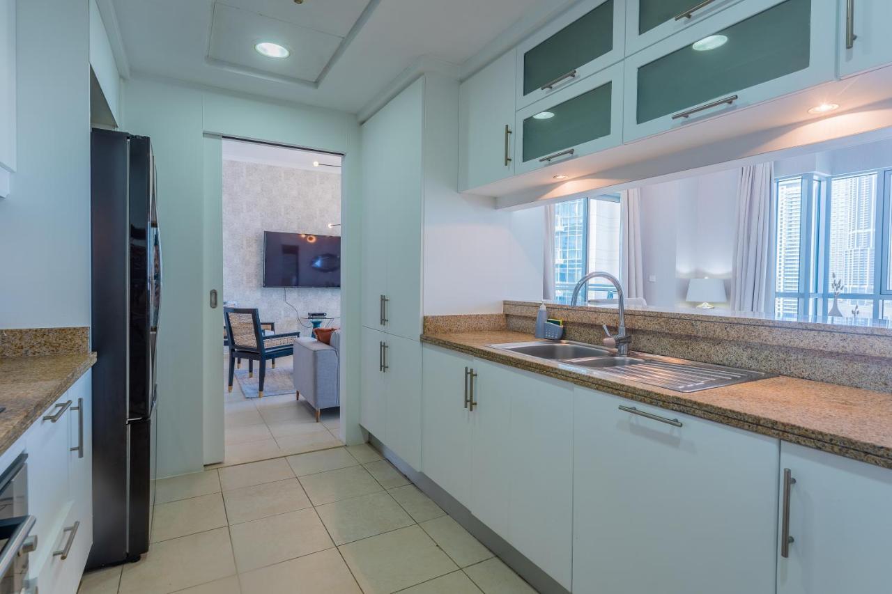 Bellavista - Luxe - 3 Bedroom Plus Maid - Residences Tower 8 - Burj Khalifa And Fountain View Appartamento