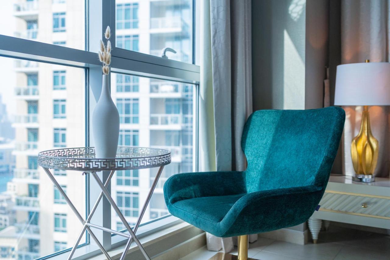 Bellavista - Luxe - 3 Bedroom Plus Maid - Residences Tower 8 - Burj Khalifa And Fountain View Appartamento