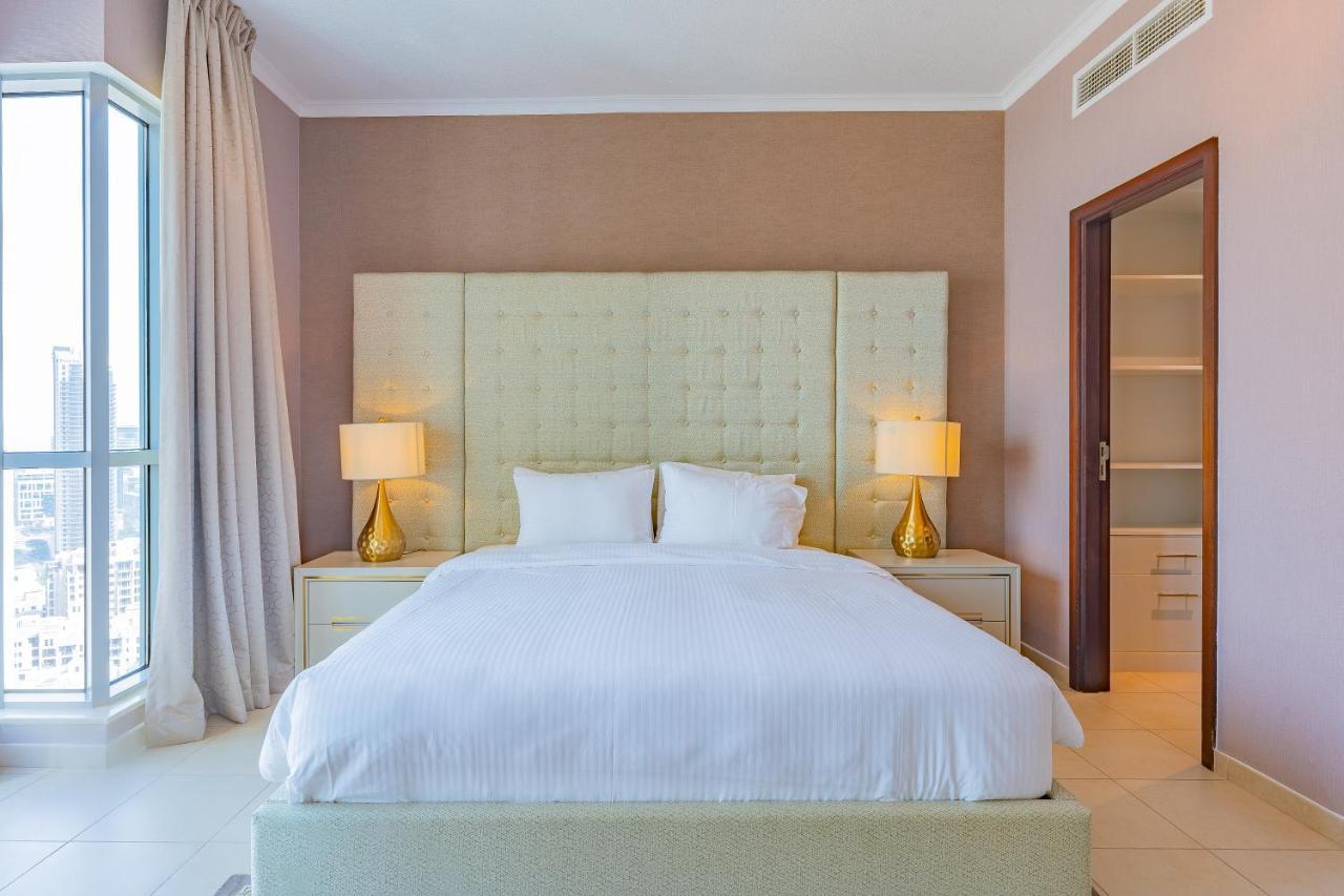Apartamento Bellavista - Luxe - 3 Bedroom Plus Maid - Residences Tower 8 - Burj Khalifa And Fountain View