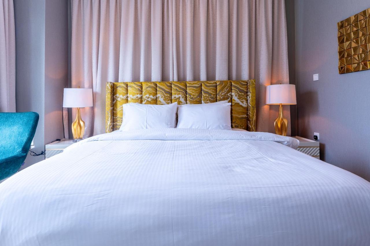 Bellavista - Luxe - 3 Bedroom Plus Maid - Residences Tower 8 - Burj Khalifa And Fountain View Appartamento *