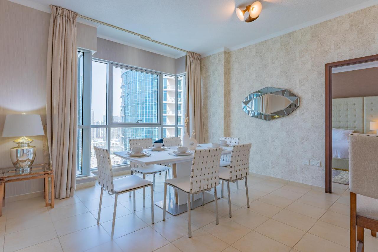 Apartamento Bellavista - Luxe - 3 Bedroom Plus Maid - Residences Tower 8 - Burj Khalifa And Fountain View
