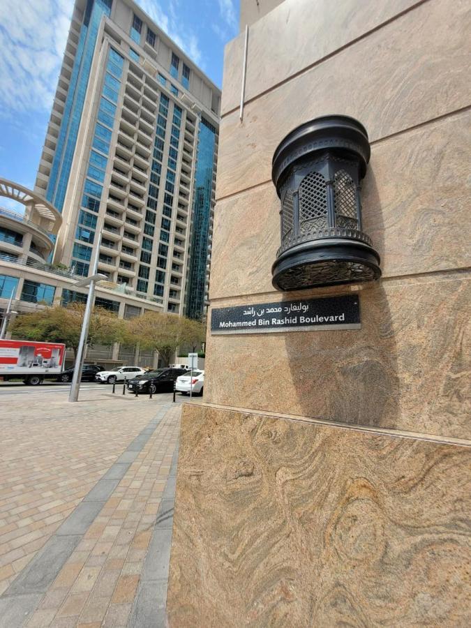 Bellavista - Luxe - 3 Bedroom Plus Maid - Residences Tower 8 - Burj Khalifa And Fountain View Dubai