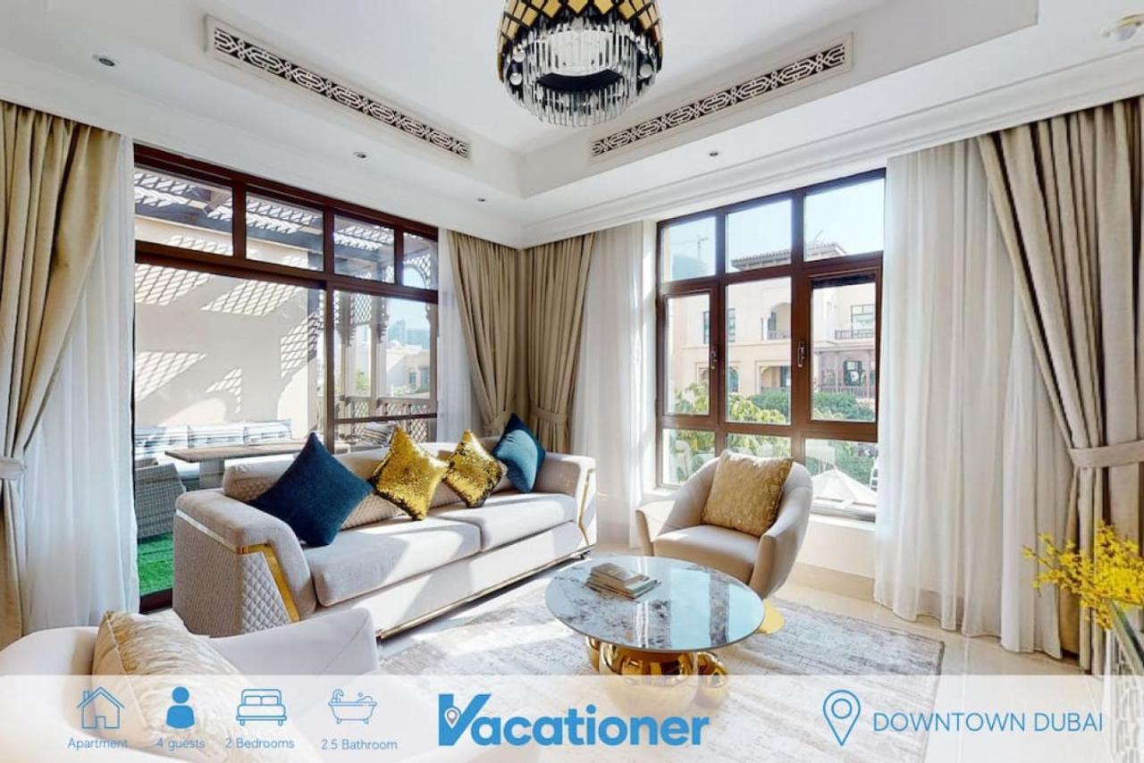 Appartement Al Tajer, Core C, Souk Al Bahar - Charming Two Bedroom *