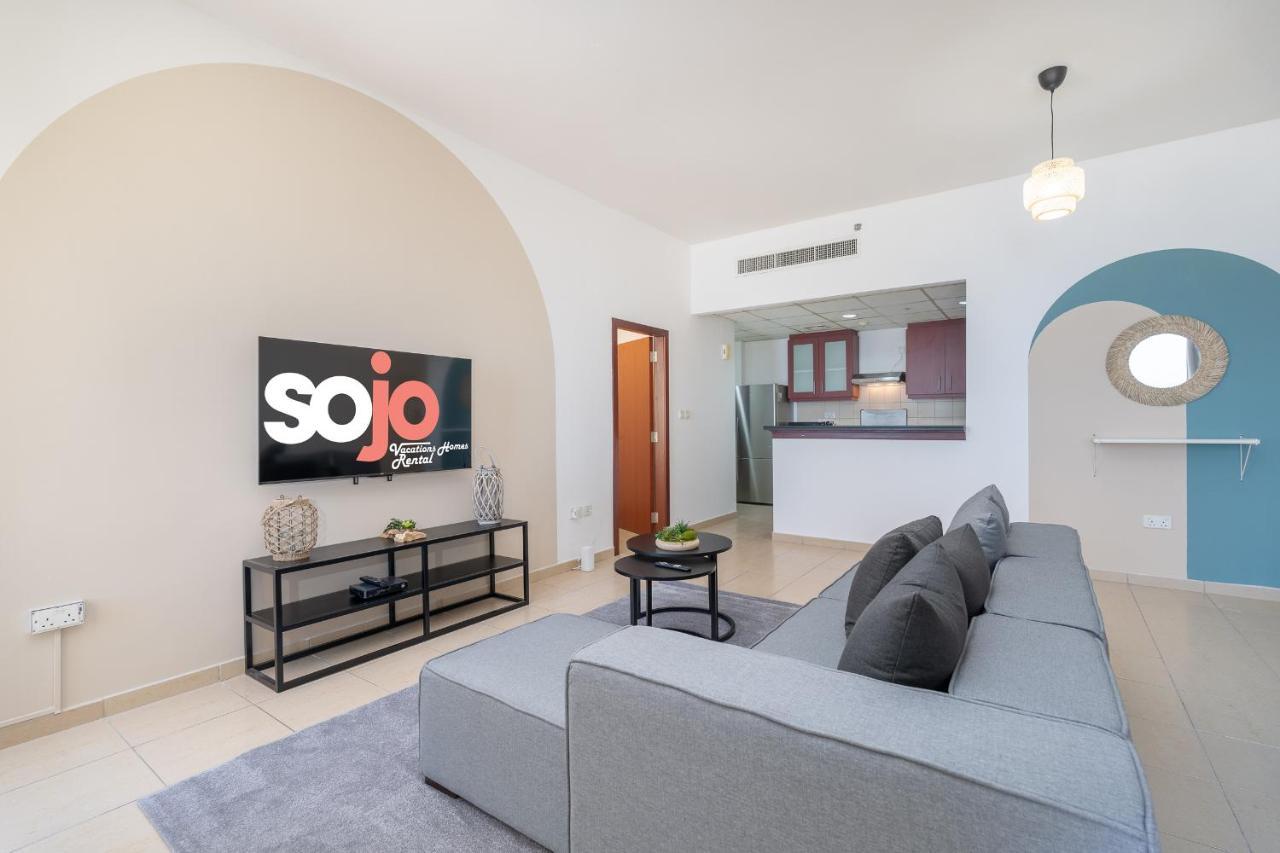 Jbr Beach Bliss One Three Bedroom Luxury By Sojo Appartement Dubai