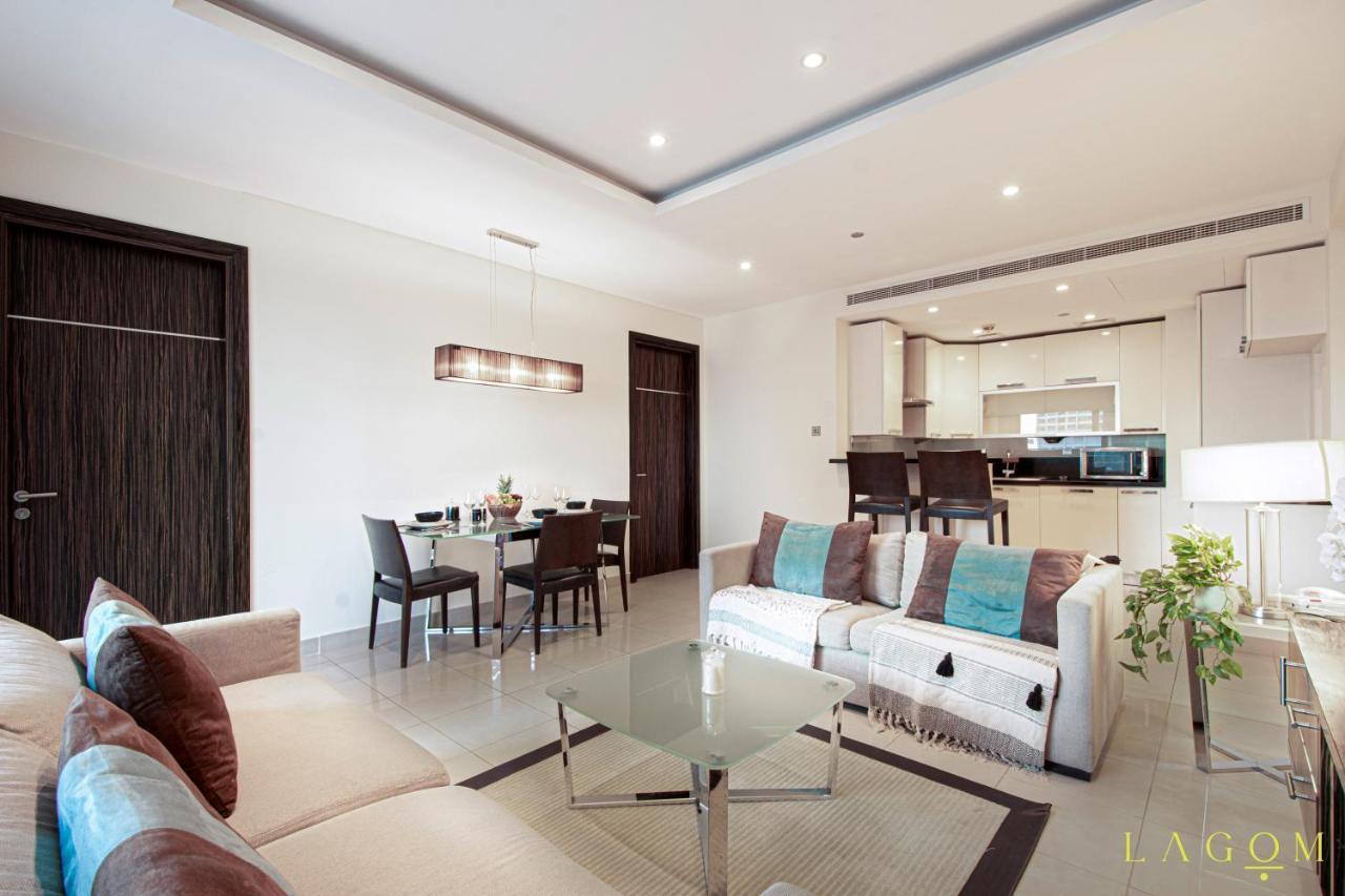 Apartamento Songs Of The By Lagom - Bonnington Jumeirah Towers,