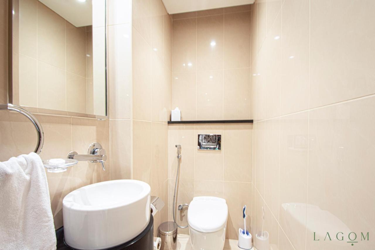 Apartamento Songs Of The By Lagom - Bonnington Jumeirah Towers, *