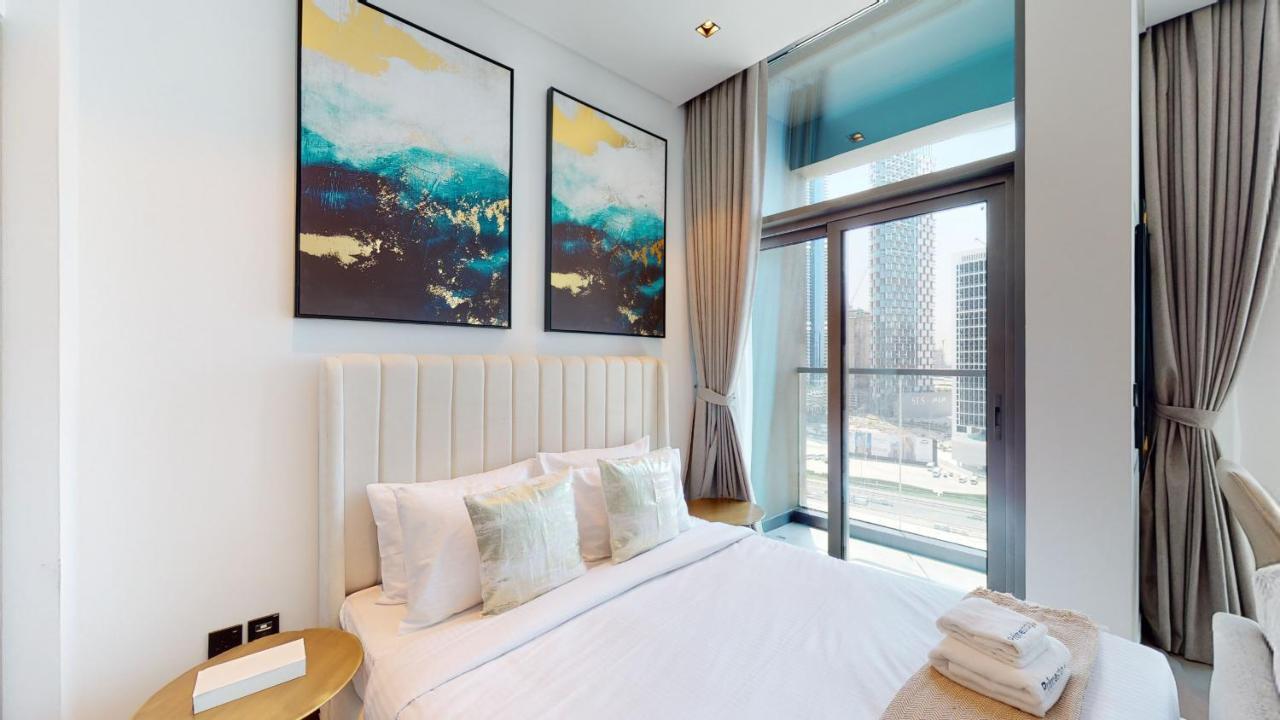 Primestay - 15 Northside Studio, Business Bay Apartamento Dubái