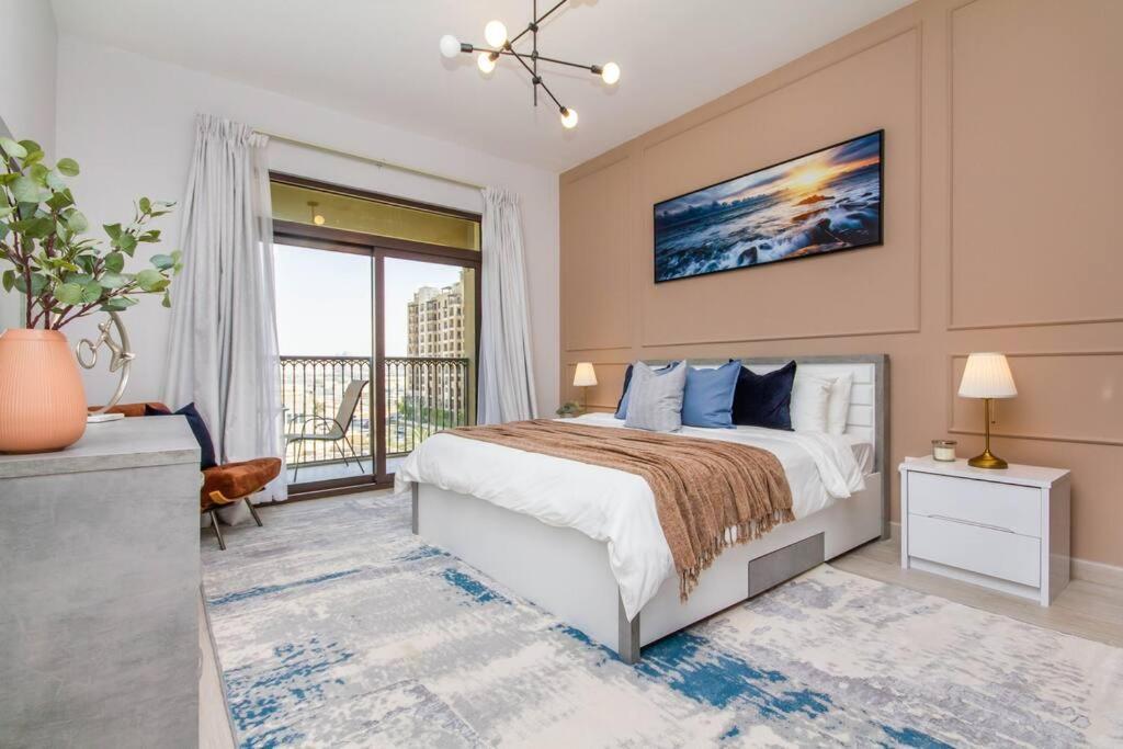 Apartment Ultimate / Next To Burj Al Arab / Upscale Luxury / Amazing Pool With A View / Perfect / Madinat Jumeirah / 2 Bdr Dubai