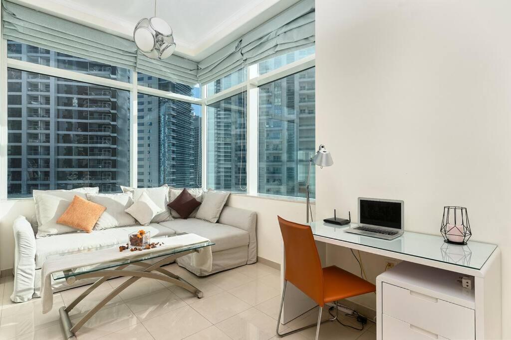 Apartment Beautiful 1br At Botanica Tower With Sunset View Marina *