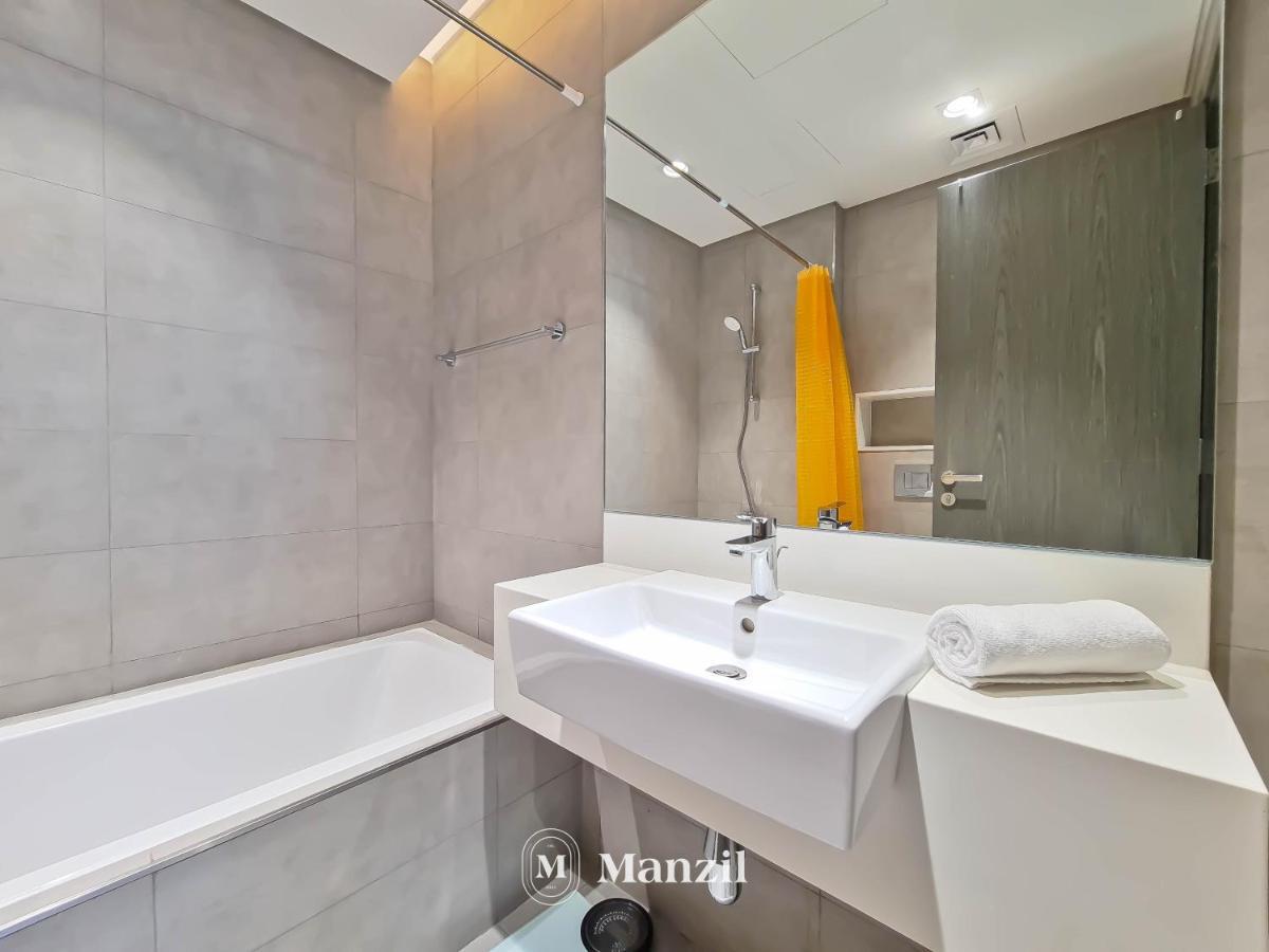 Stylish Waterfront 1 Bedroom W Pvt Near Downtown Appartement