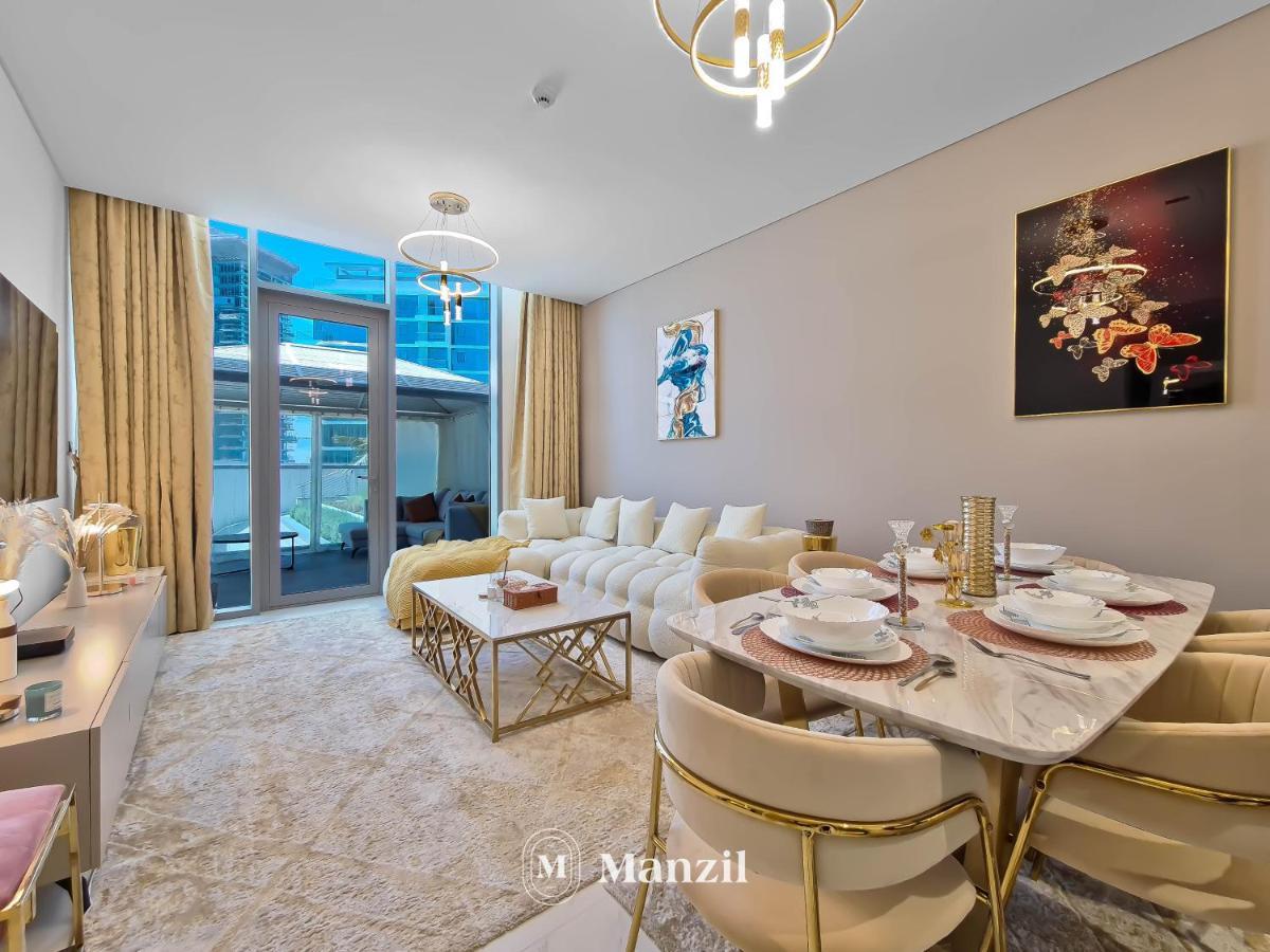 Appartement Stylish Waterfront 1 Bedroom W Pvt Near Downtown