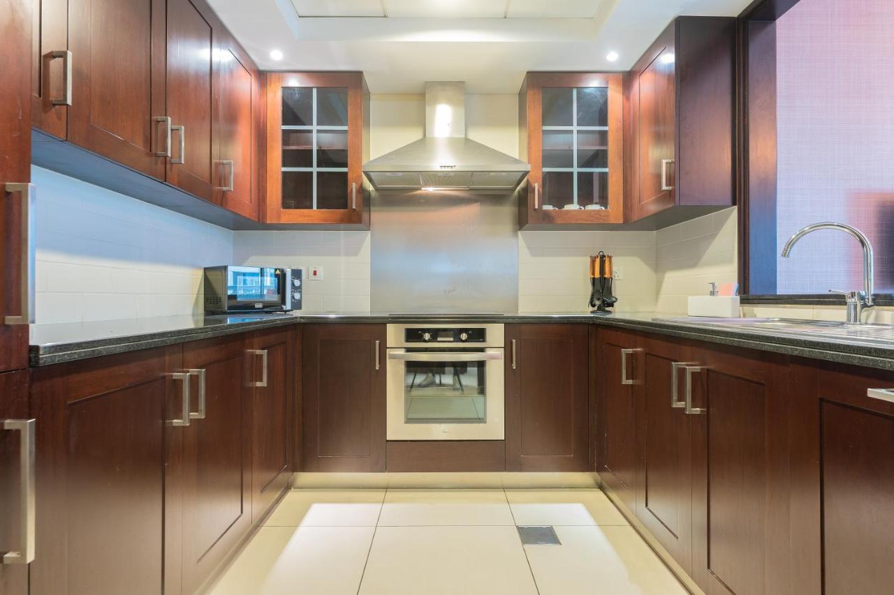 Apartamento Bella Vista - 29 Boulevard Downtown Burj Khalifa *