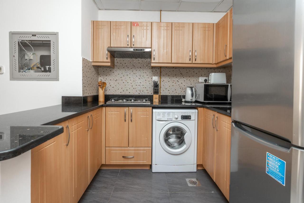 Residences At Elite Sports City Apartamento Dubái