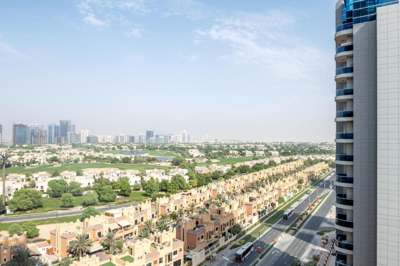 Residences At Elite Sports City Apartamento Dubái