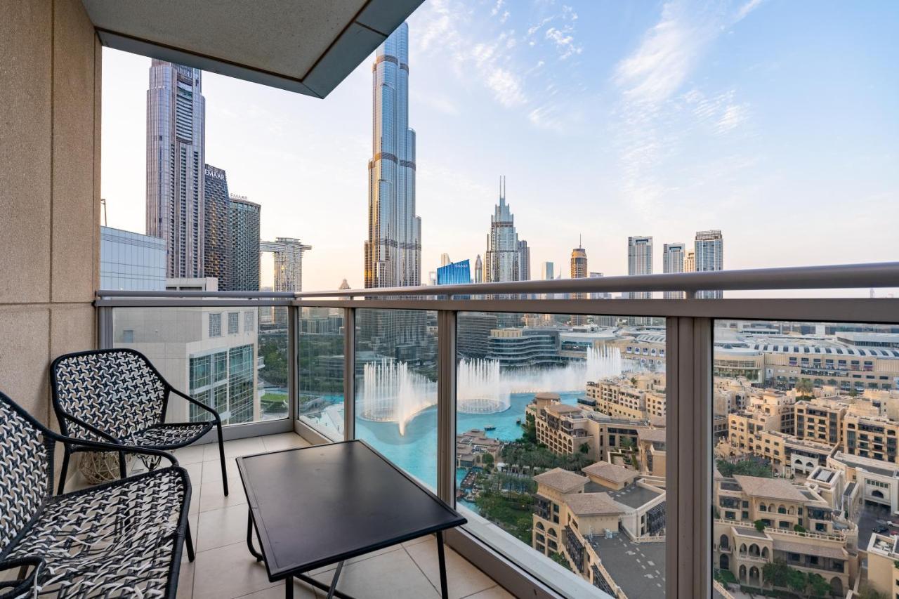 Fam Living - The Residences Tower - Burj Khalifa & Fountain Views * Dubái