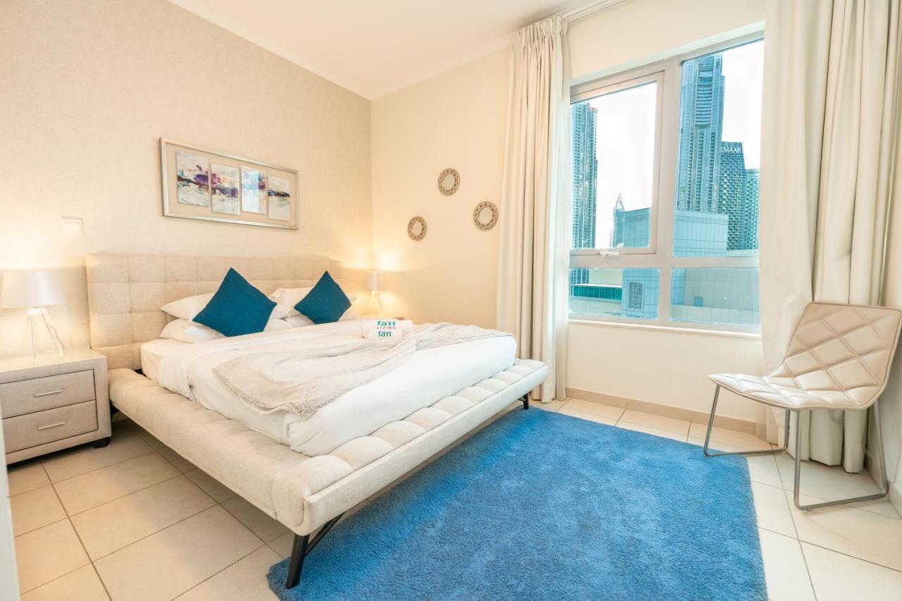 Fam Living - The Residences Tower - Burj Khalifa & Fountain Views Apartamento *