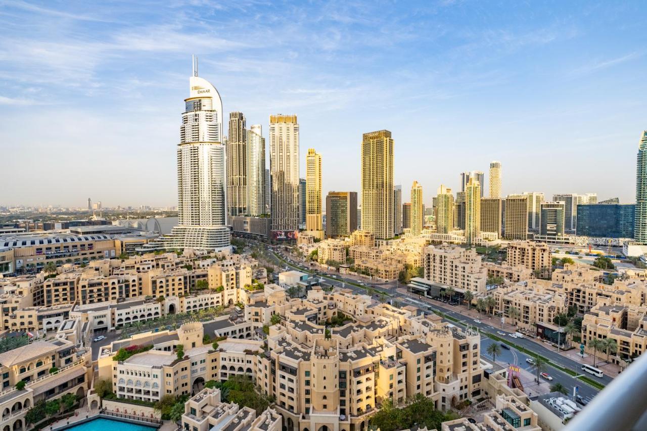 Fam Living - The Residences Tower - Burj Khalifa & Fountain Views * Dubái