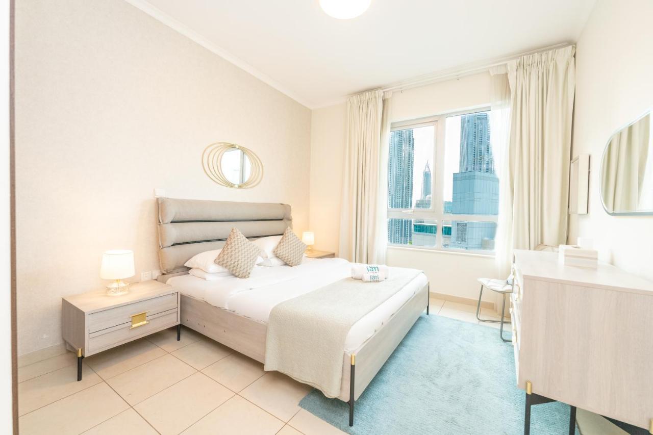 Fam Living - The Residences Tower - Burj Khalifa & Fountain Views Apartamento