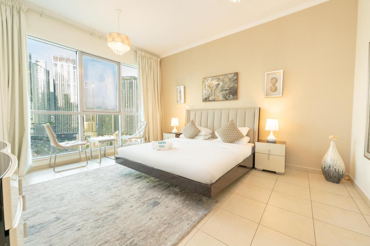 Fam Living - The Residences Tower - Burj Khalifa & Fountain Views * Dubái