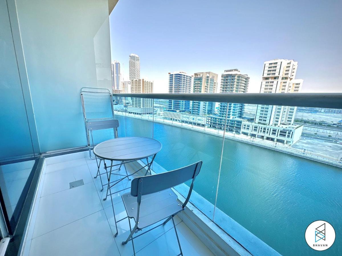 Apartamento At Business Bay By Bhavan Dubái