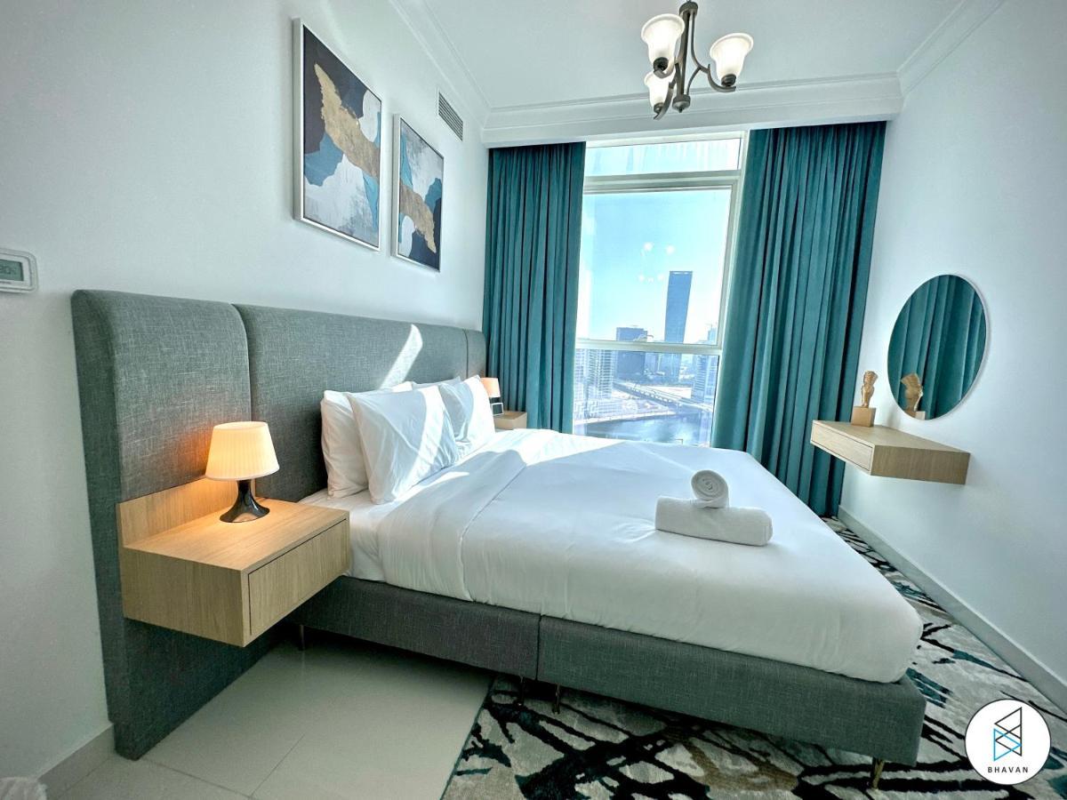 At Business Bay By Bhavan Apartamento
