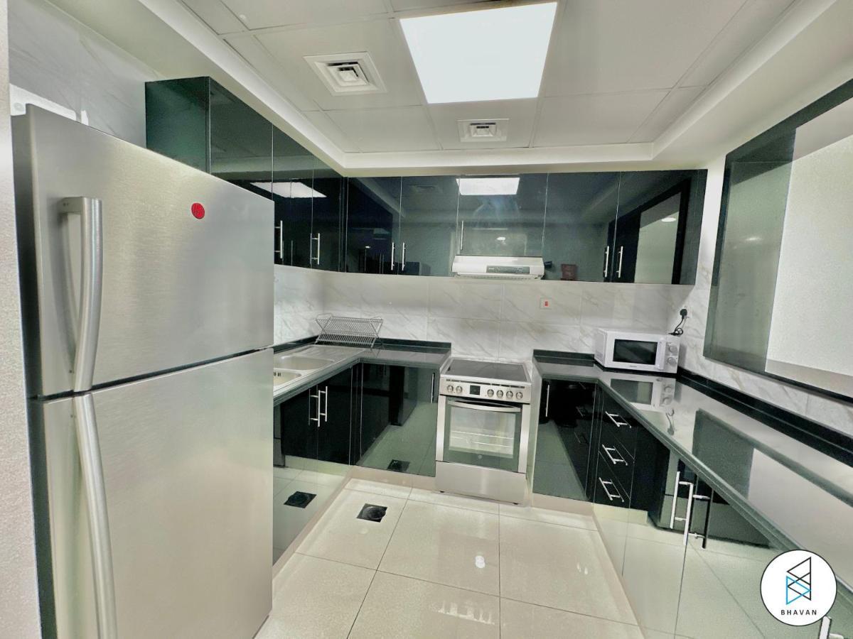 Apartamento At Business Bay By Bhavan Dubái