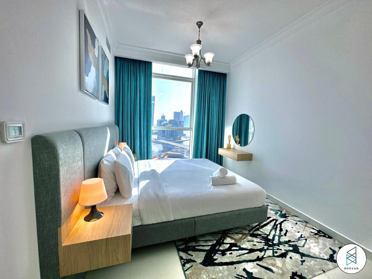 Apartamento At Business Bay By Bhavan Dubái