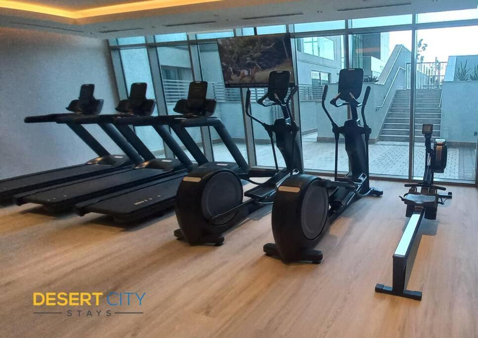 Fully Furnished In 2 Bed In Sobha Creek Vista Reserve, Hosted By Desert