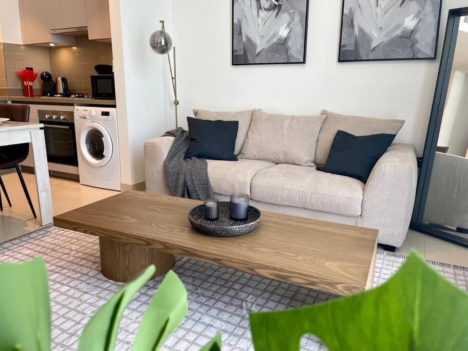 Appartement Dar Vacation - Cozy & Stylish 1bdr Dubai
