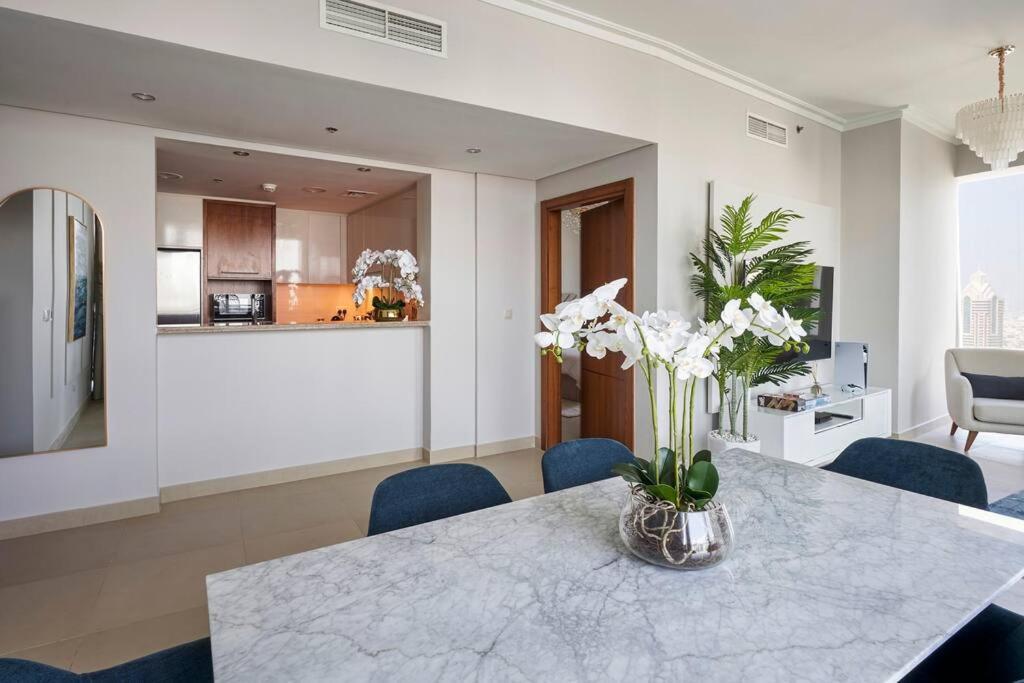 Larbi Breathtaking Burj And Fountain View Luxurious 2 Bed Dubaï