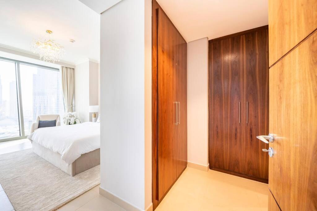 Larbi Breathtaking Burj And Fountain View Luxurious 2 Bed Appartement *