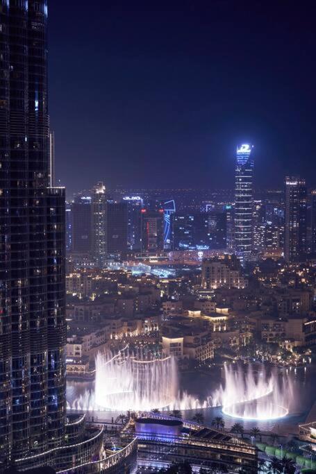 Larbi Breathtaking Burj And Fountain View Luxurious 2 Bed * Dubaï