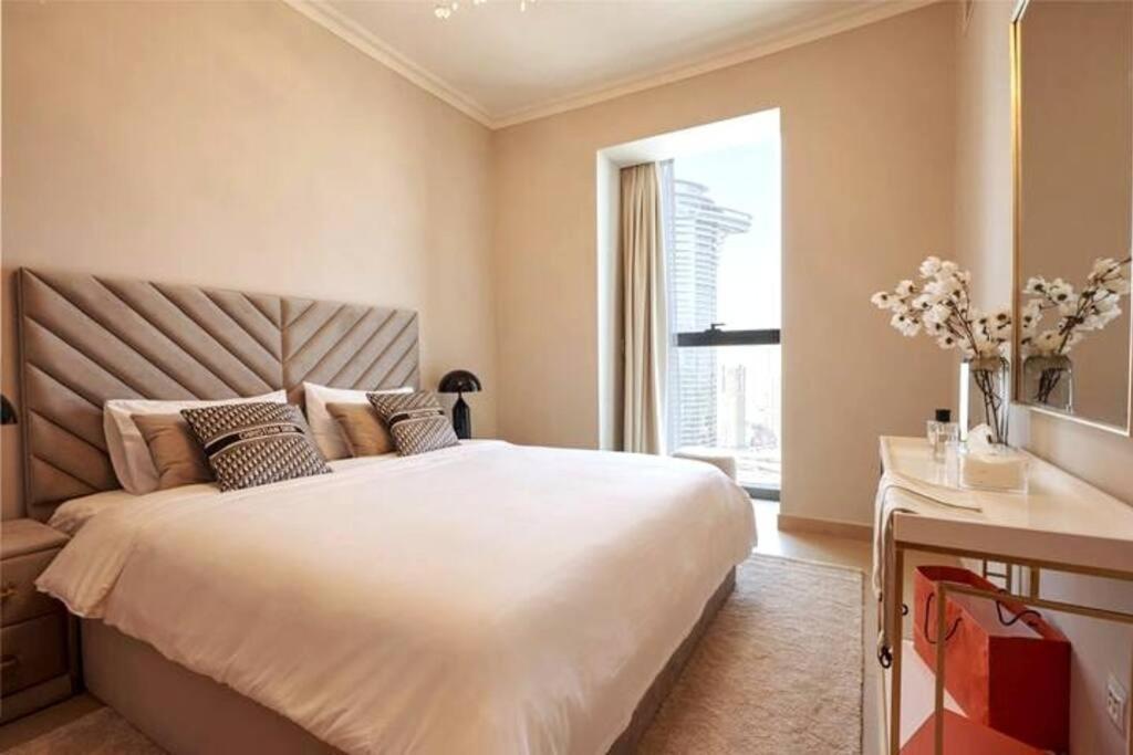 Larbi Breathtaking Burj And Fountain View Luxurious 2 Bed Appartement