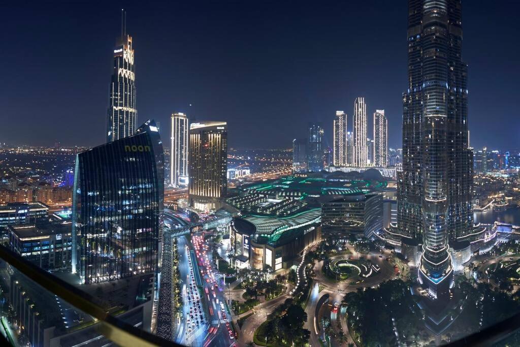 Larbi Breathtaking Burj And Fountain View Luxurious 2 Bed Appartement