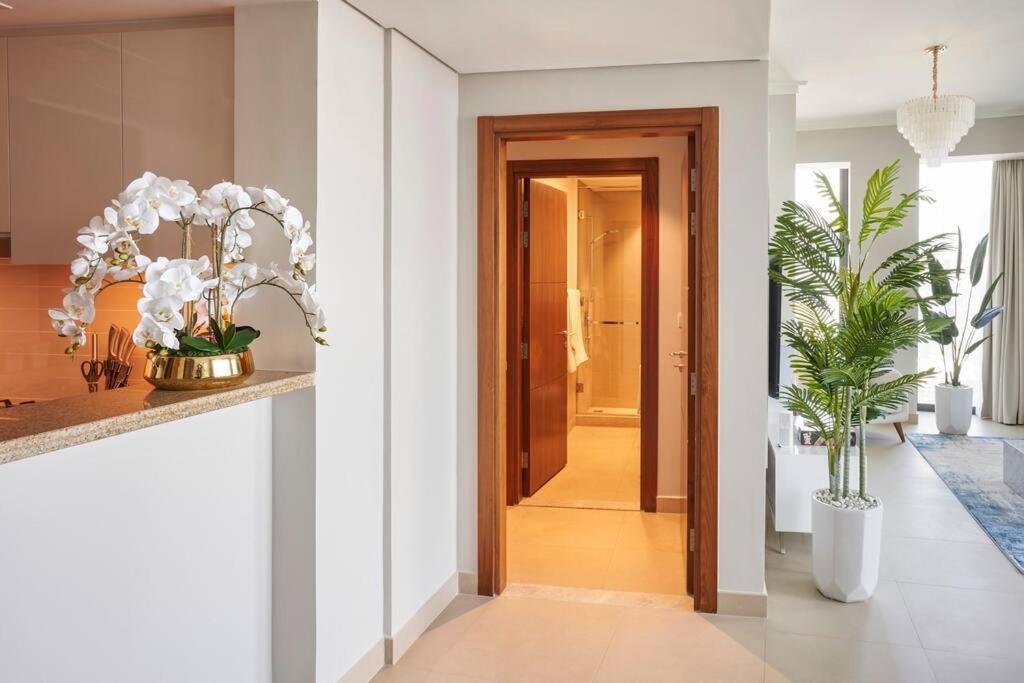 Larbi Breathtaking Burj And Fountain View Luxurious 2 Bed Appartement