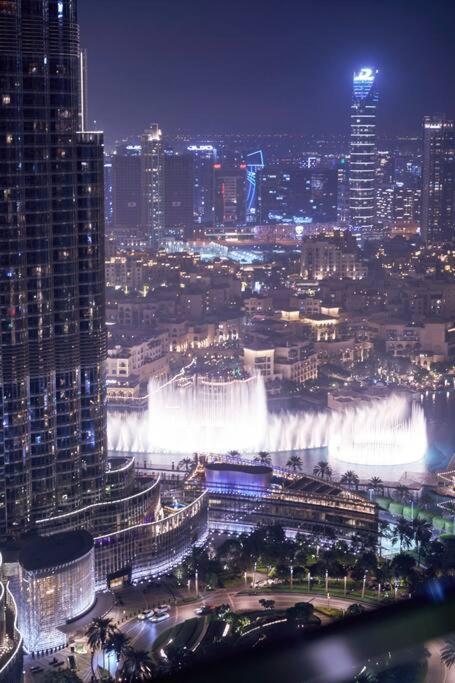Appartement Larbi Breathtaking Burj And Fountain View Luxurious 2 Bed *
