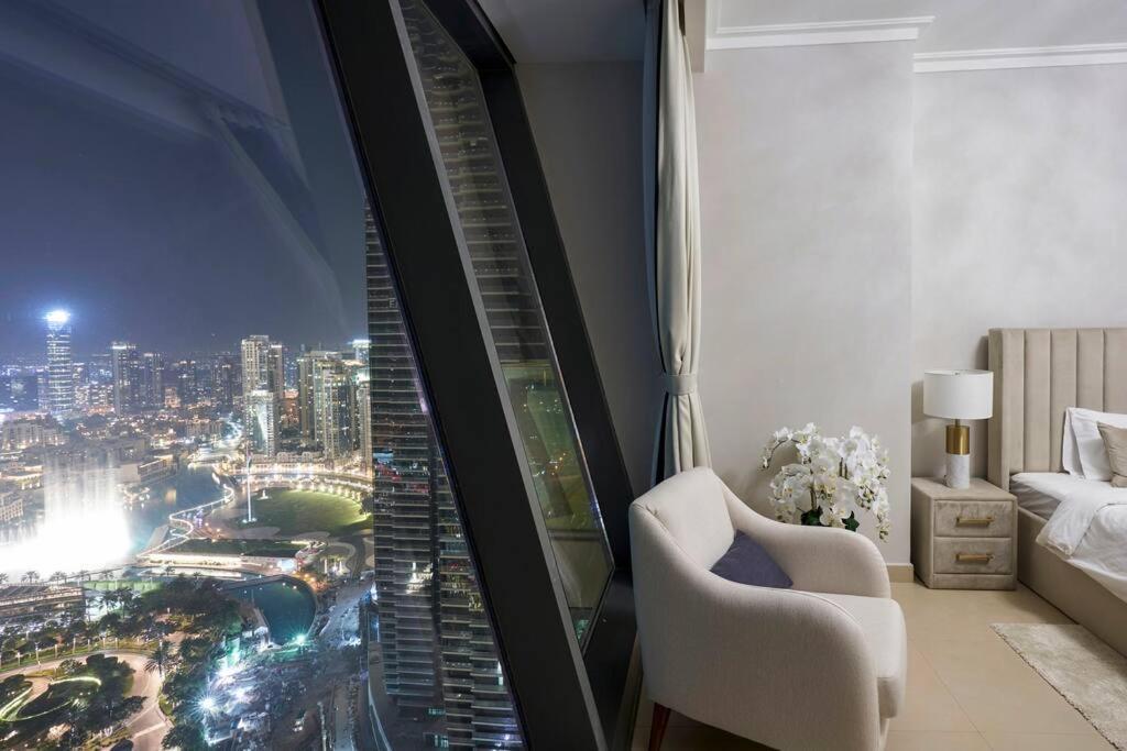 Larbi Breathtaking Burj And Fountain View Luxurious 2 Bed * Dubaï