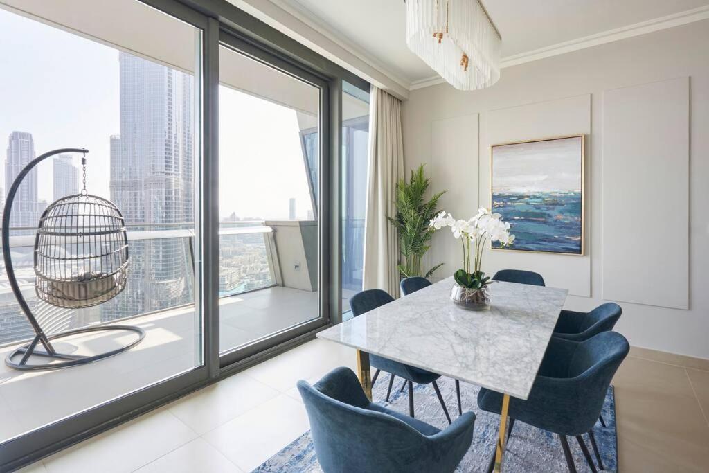 Larbi Breathtaking Burj And Fountain View Luxurious 2 Bed Dubaï