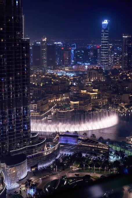Larbi Breathtaking Burj And Fountain View Luxurious 2 Bed Appartement *