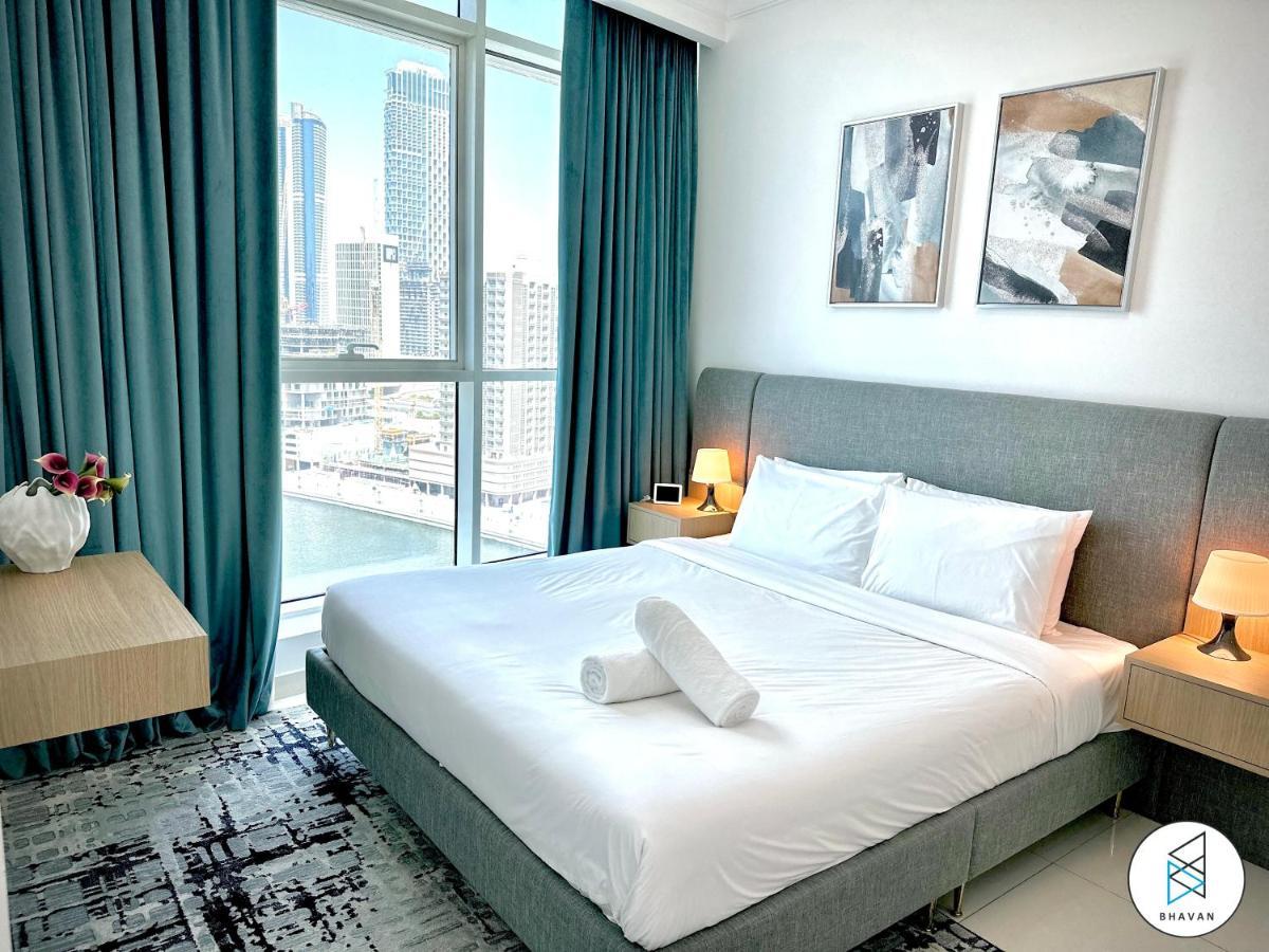 At Business Bay By Bhavan Apartamento