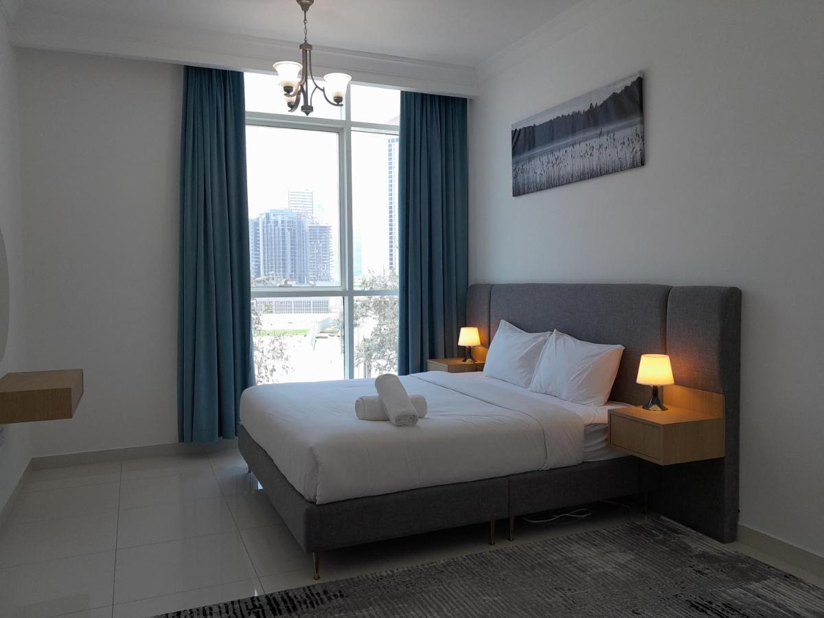 At Business Bay By Bhavan Apartamento *