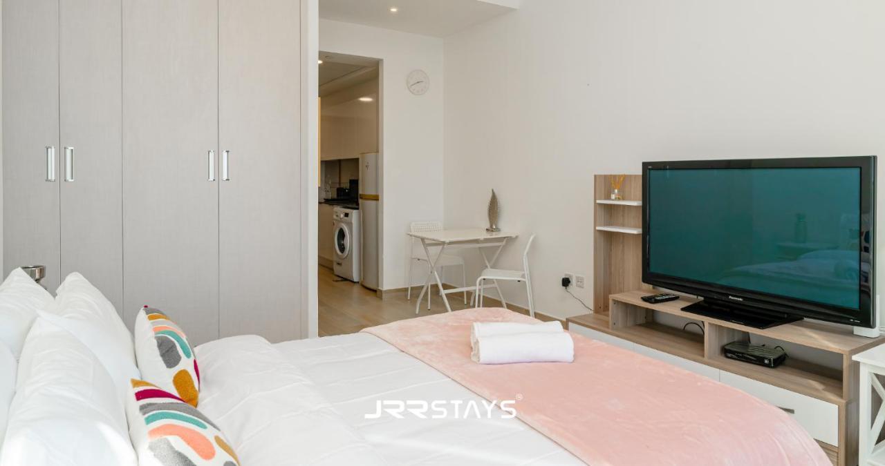 Contemporary Studio In Jvc - Panoramic City Views Appartement Dubai